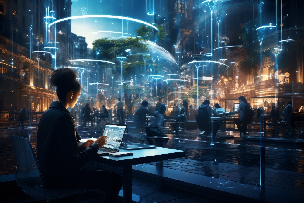La importancia vital de una nueva imagen corporativa en la era de la inteligencia artificial