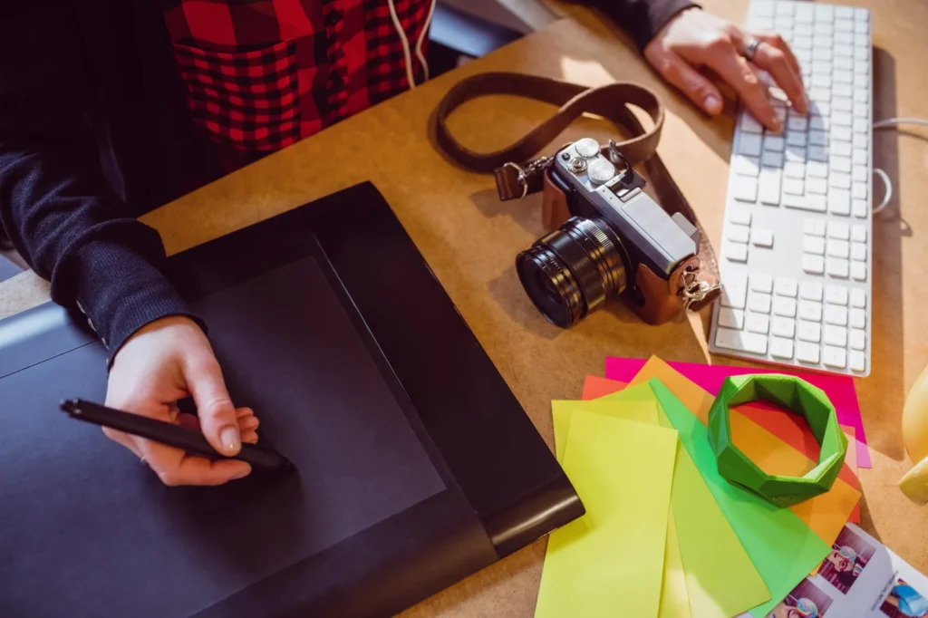 La revolución visual: cómo la inteligencia artificial está transformando el diseño gráfico y la fotografía