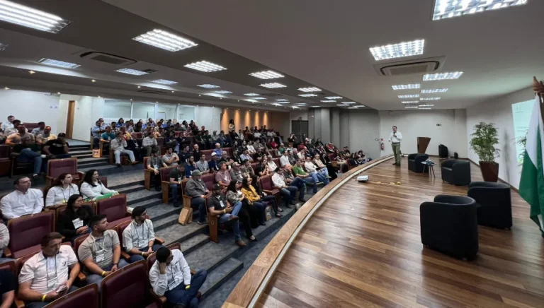 Biopark acoge el 2º Simposio de Acuicultura del Oeste de Paraná