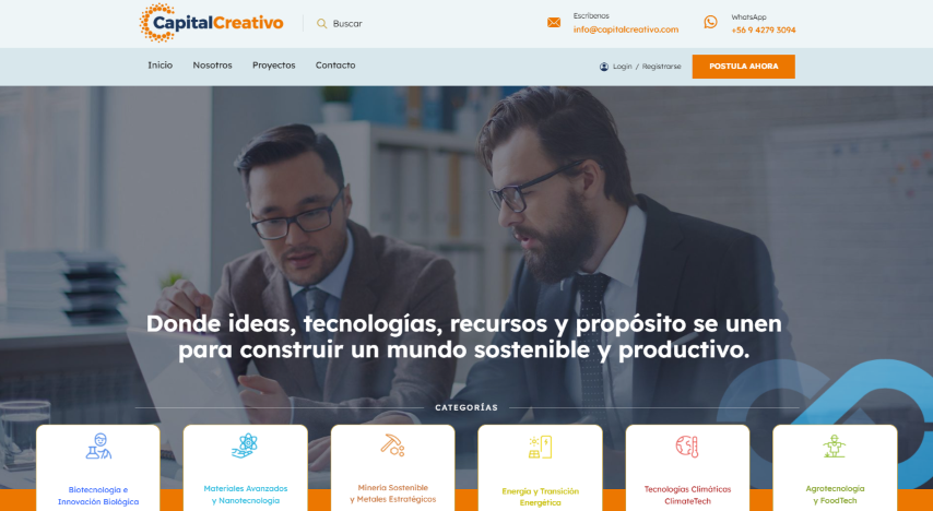 Capital Creativo