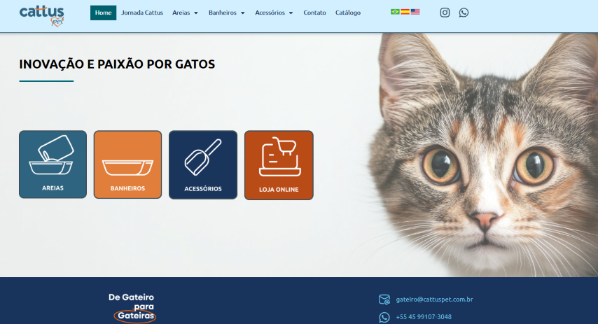 Cattus Pet