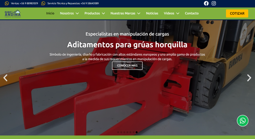 Comercial EuroAndina