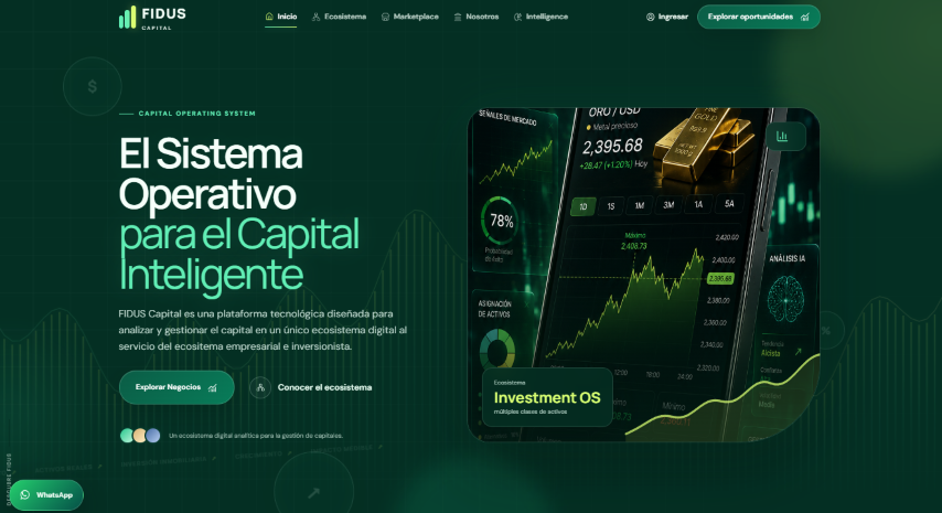 FIDUS Capital