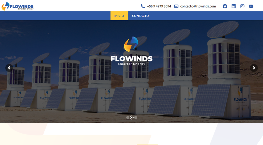 Flowinds