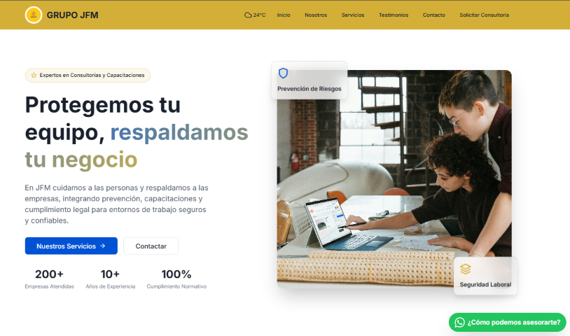 Grupo JFM