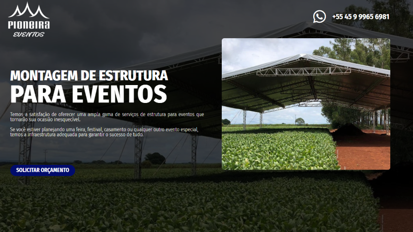 Pioneira Eventos
